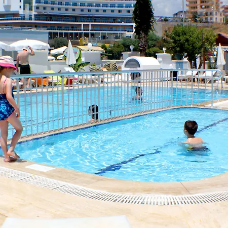 Bora Bora Butik Готель